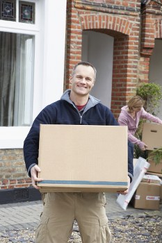 Professional commercial movers preparing for relocation in Manwithvan SW10