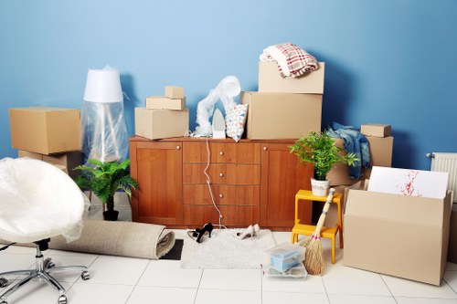 Affordable moving solutions offered by Man with Van SW10