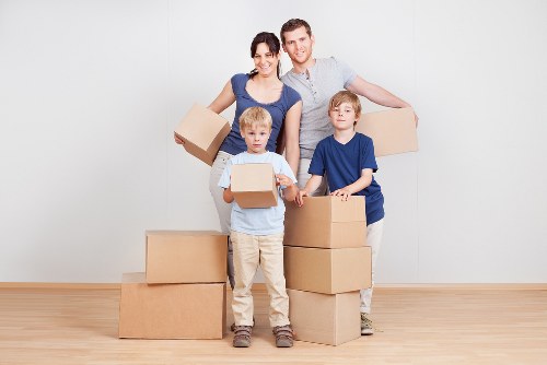 Efficient transportation for office relocation in Manwithvan SW 10