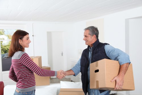Eco-friendly furniture moving practices in Manwithvan SW 10