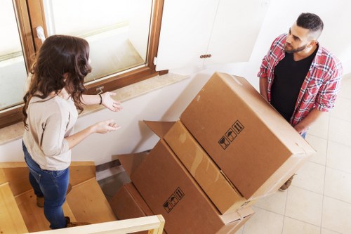 Man with Van SW10 handling residential relocation